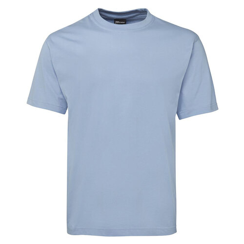 Sky Blue Men's Classic Tee - Trade quality construction provides best results for your prints with less print errors from poor adhesion.