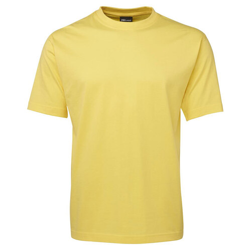 Yellow Men's Classic Tee - Trade quality construction provides best results for your prints with less print errors from poor adhesion.
