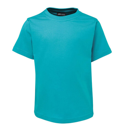 Jade Kids Classic Tee - Trade quality construction with less print errors from poor adhesion. [Clothing Size: 06]