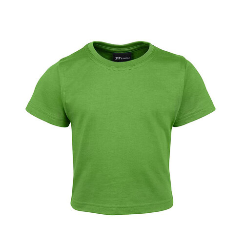Lime Infants Tee | 100% Cotton  [Clothing Size: 00]