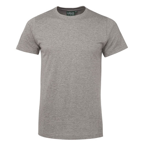 13% Marle Cotton Fitted Tee [Clothing Size: 5XL]