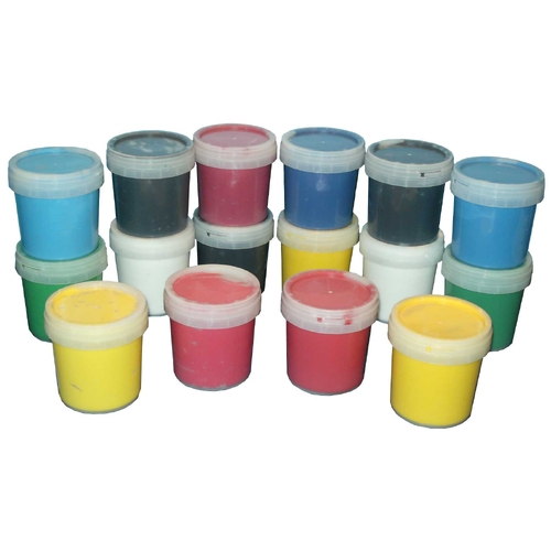 20 Litre Textile Fabric Screen Printing Ink | Special Order | Textiles/ Paper/ Wood/ Cotton/ Polyester