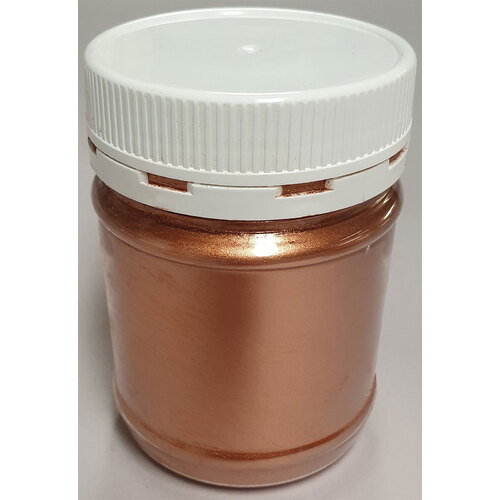 Copper Metallic Powder | Paint & Ink Additive | 100g Jar