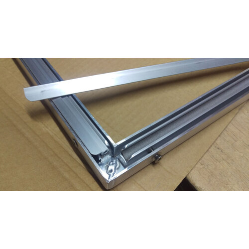 RISO Quick Frame A5560 | ID: 470x530mm | High tension Frame for QS2536