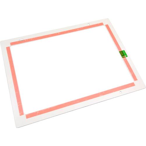 MiScreen Full Frame Taped | Reusable | ID: 250x370mm | A4 Designs | Taped Ready For Use