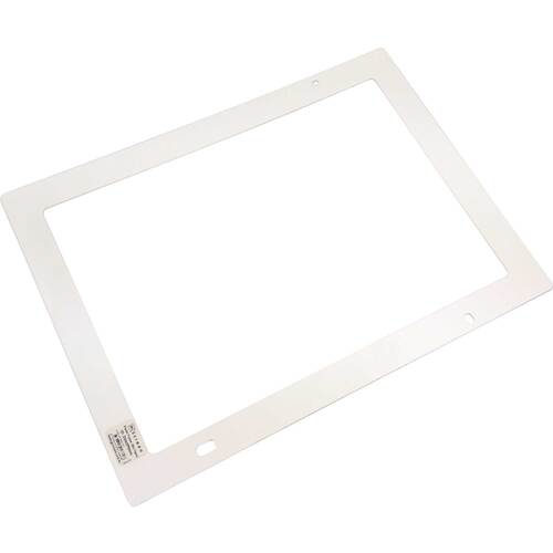 MiScreen Half Frame | Reusable | ID: 210x250mm | A5 Designs | No Tape