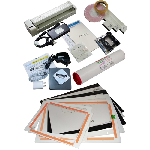 MiScreen-Air Education Package | App imaging over WiFi using Tablets/ iPads/ Phones and devices