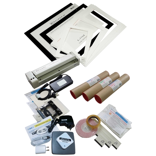 MiScreen-Air Complete Package | Pro Series App imaging over WiFi using Tablets/ iPads/ Phones and devices