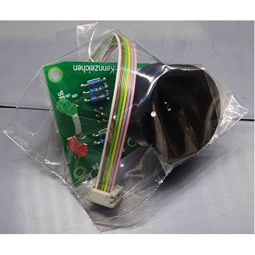 A4 Thermal-Copier PCB Speed Control | Version 2 | Genuine Panenka Thermocopier OEM Spare Part