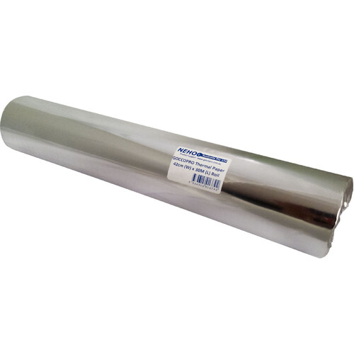 Thermal Paper Roll 42cm x 30M | 2 Pack Carton | GOCCOPRO QS1836 & QS200 models | Fujifilms Poster Paper