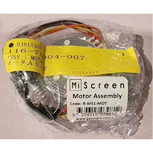 MiScreen Motor Assembly | Genuine RISO OEM Replacement Spare Part