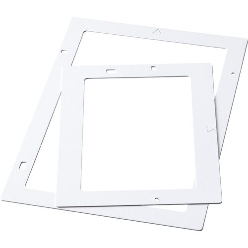 RISO MiScreen Paper Frame Set - Pack 5 | Large and Small | Plain No Tape | RISO Code: S-8314