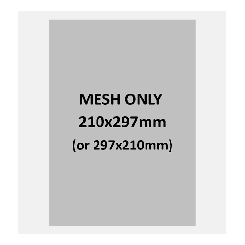 Digital Screen Making Service | Mesh Only | GP100 600dpi imaging