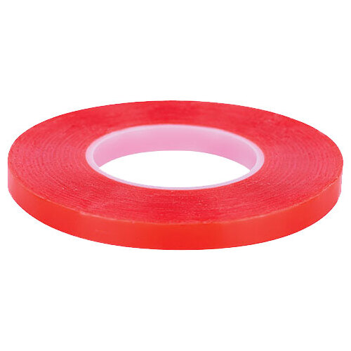 MaxiBond Red Frame Mount Tape 25 Metre Roll