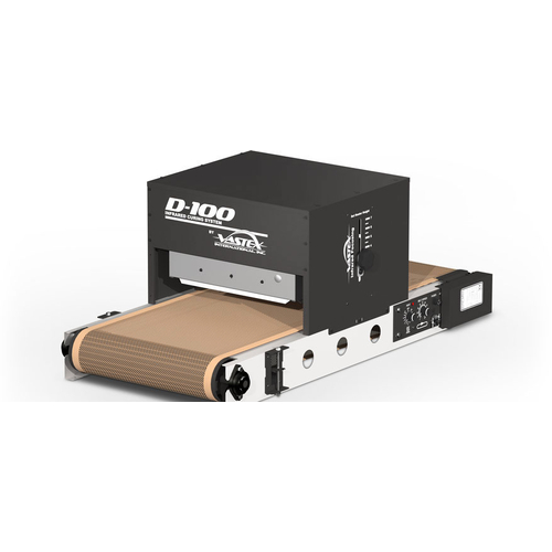 Vastex D-1000 Infrared Conveyer Dryer | 26"/ 66cm Wide | 2050W 10A Power