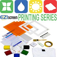 EZIscreen Printing Series