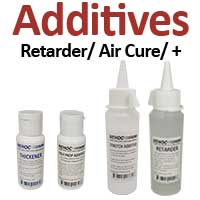 Ink Additives - Retarder/ Air Cure