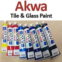 Akwa Glass & Tile Paint