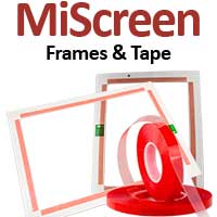 MiScreen Frames
