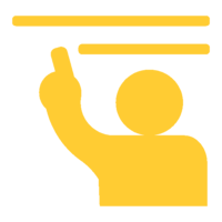 Printing Off Contact/ Elevated/ Snap - raising the screen above the items for printing main image